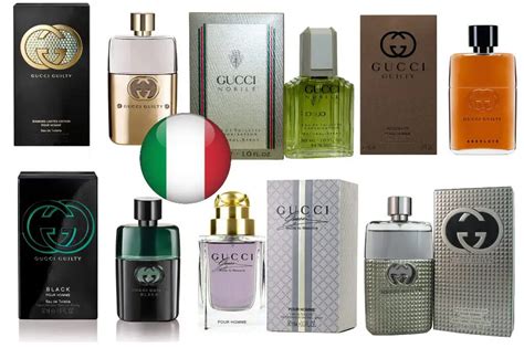 gucci peefumes|list of all Gucci perfumes.